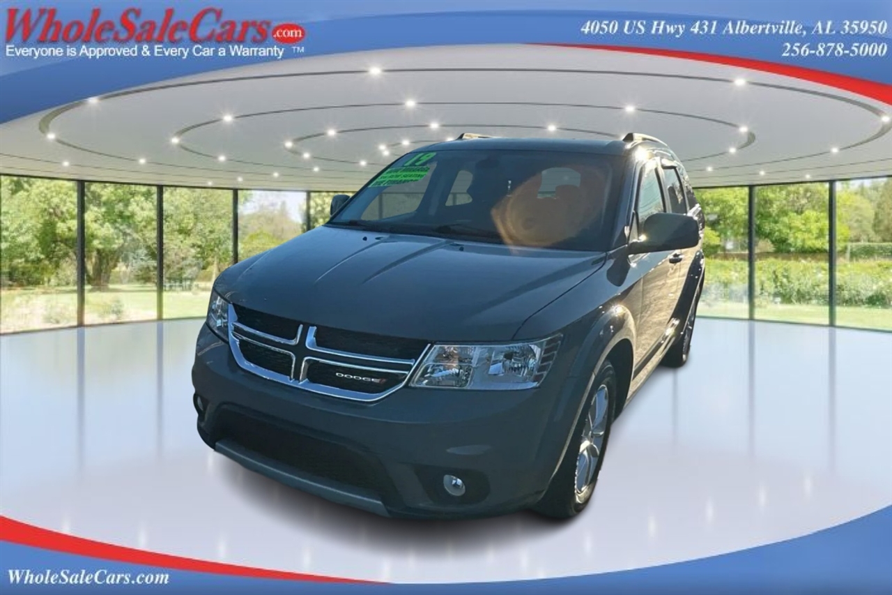 Dodge Journey SE 4D SUV FWD 2019