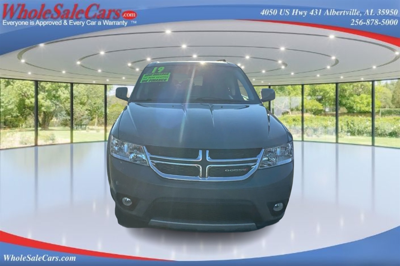 Dodge Journey SE 4D SUV FWD 2019