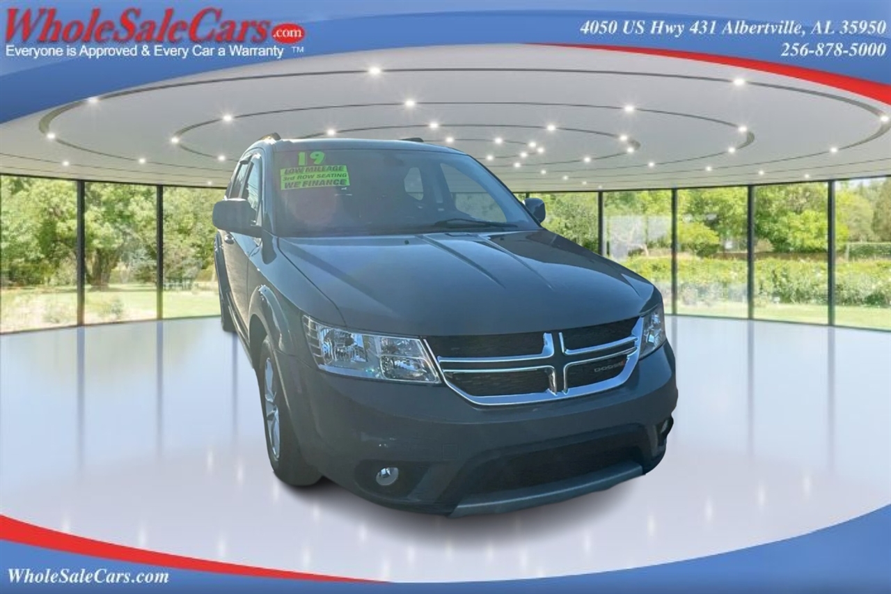 Dodge Journey SE 4D SUV FWD 2019