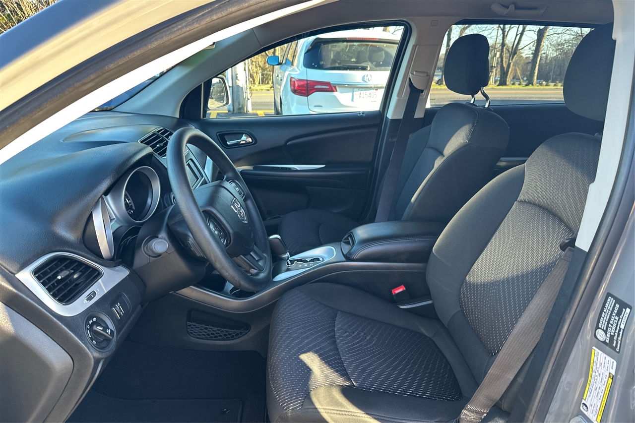 Dodge Journey SE 4D SUV FWD 2019