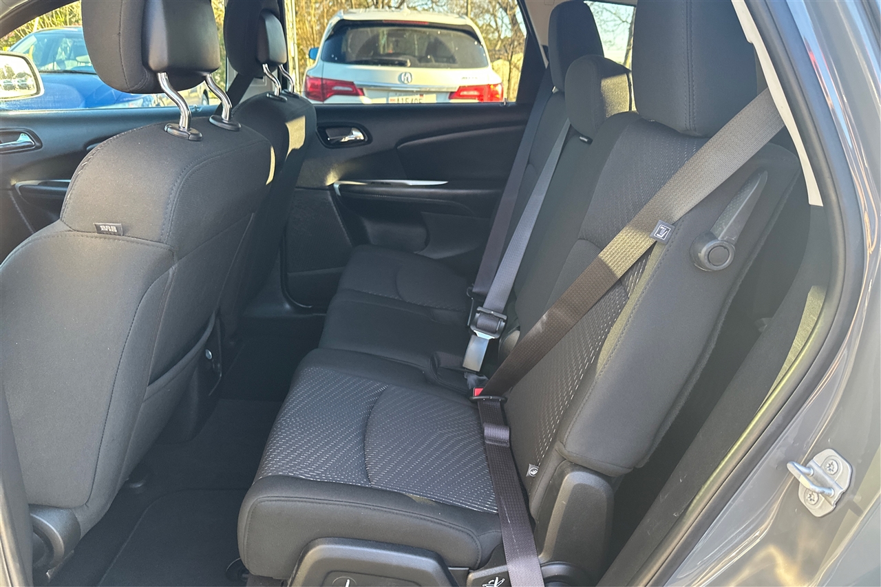 Dodge Journey SE 4D SUV FWD 2019