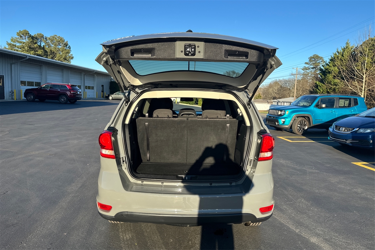 Dodge Journey SE 4D SUV FWD 2019