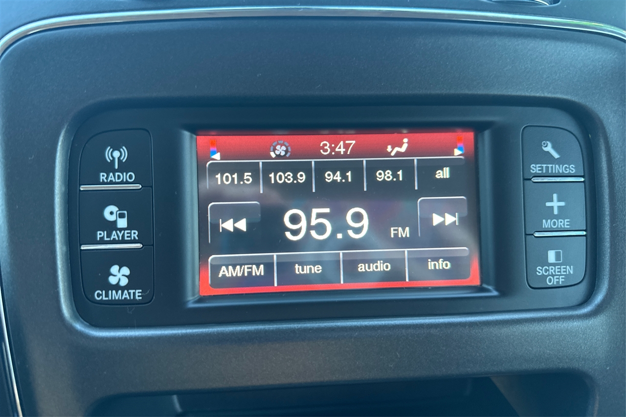 Dodge Journey SE 4D SUV FWD 2019