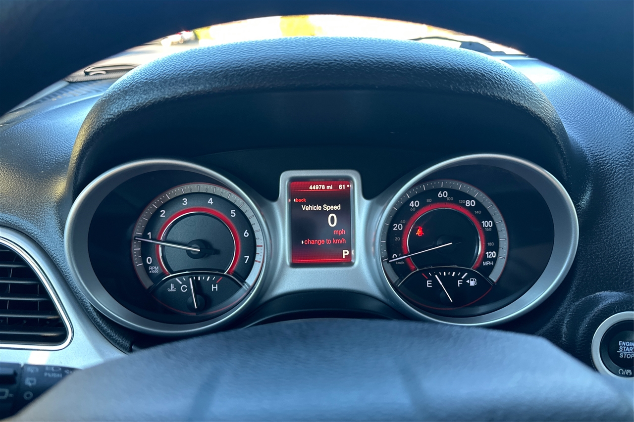 Dodge Journey SE 4D SUV FWD 2019