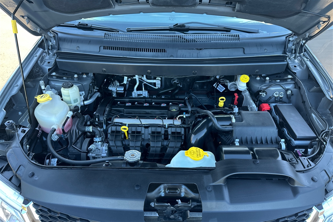 Dodge Journey SE 4D SUV FWD 2019