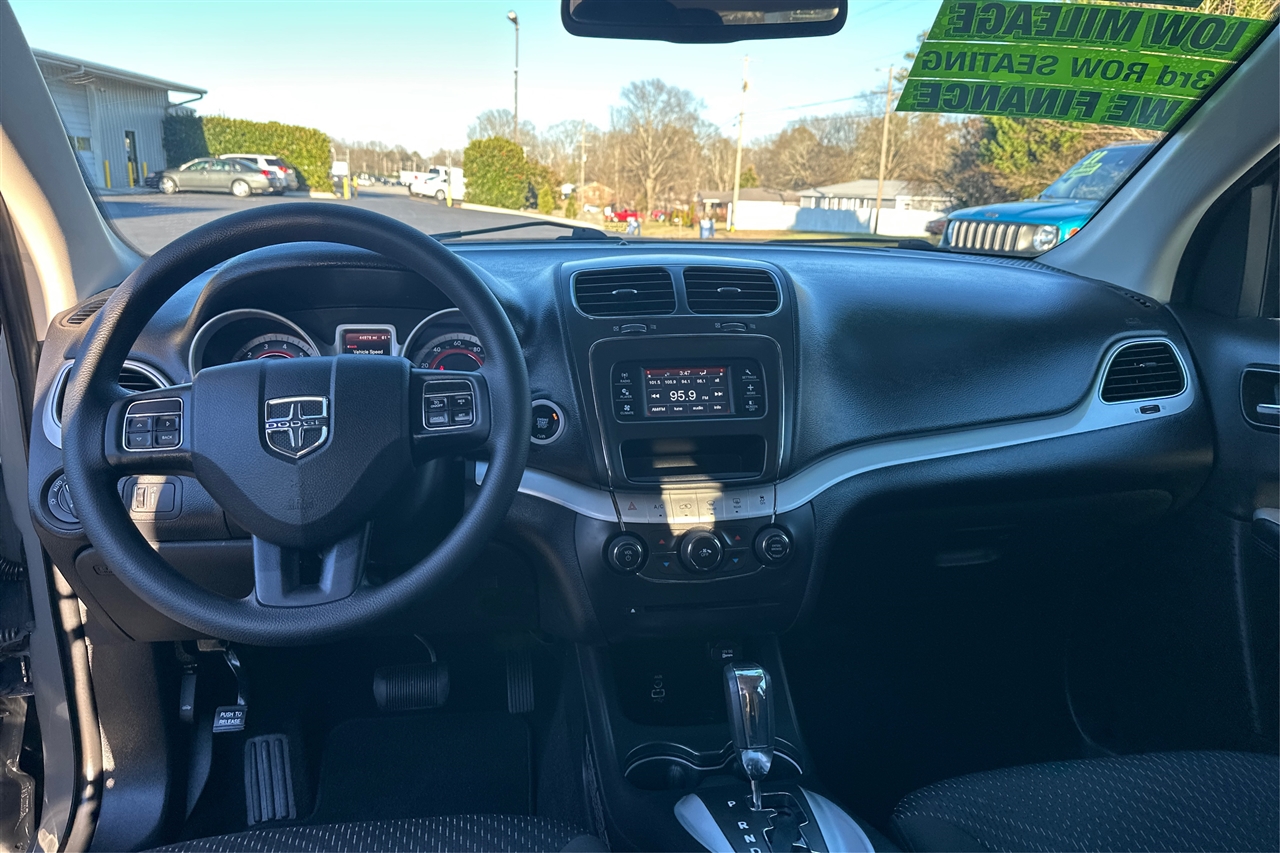 Dodge Journey SE 4D SUV FWD 2019