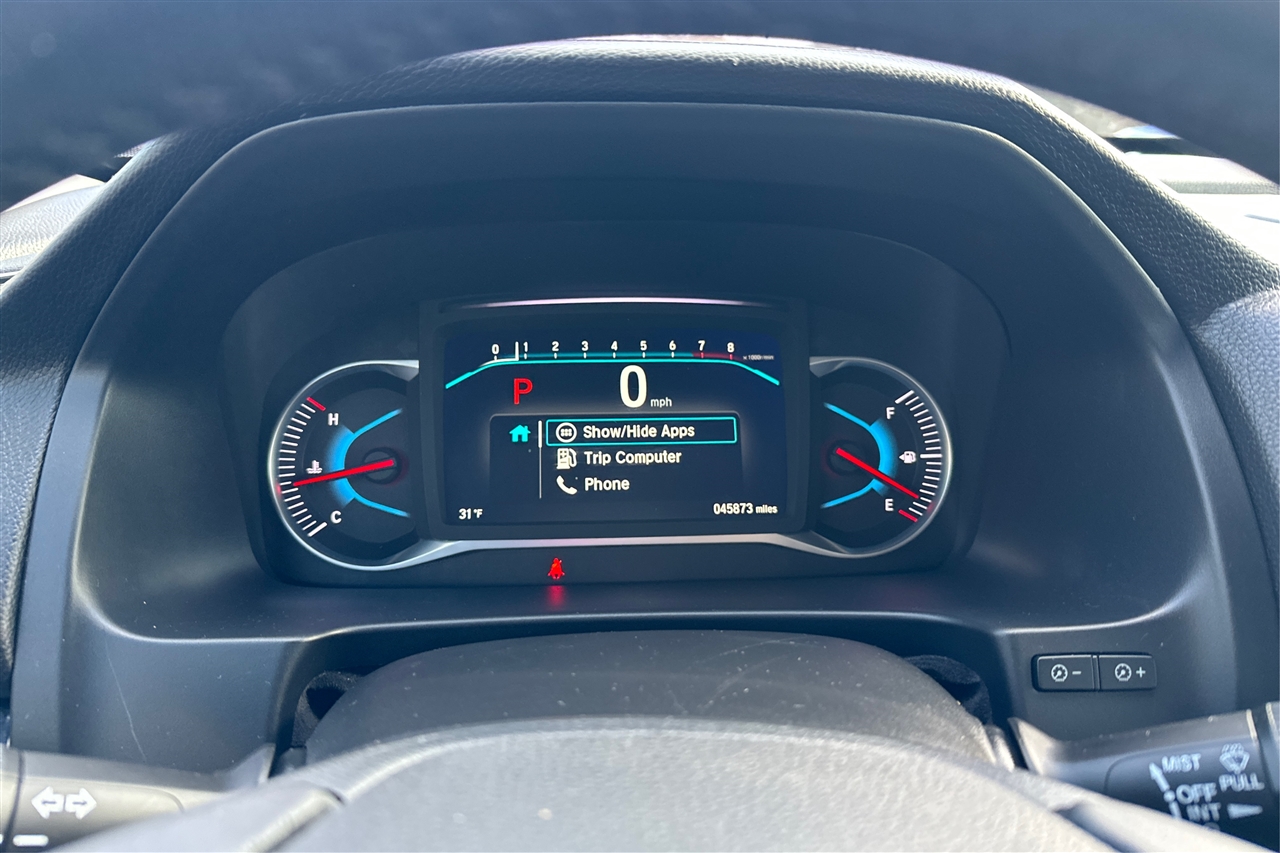 Honda Pilot Touring 4D SUV FWD w/CapChrs 2022