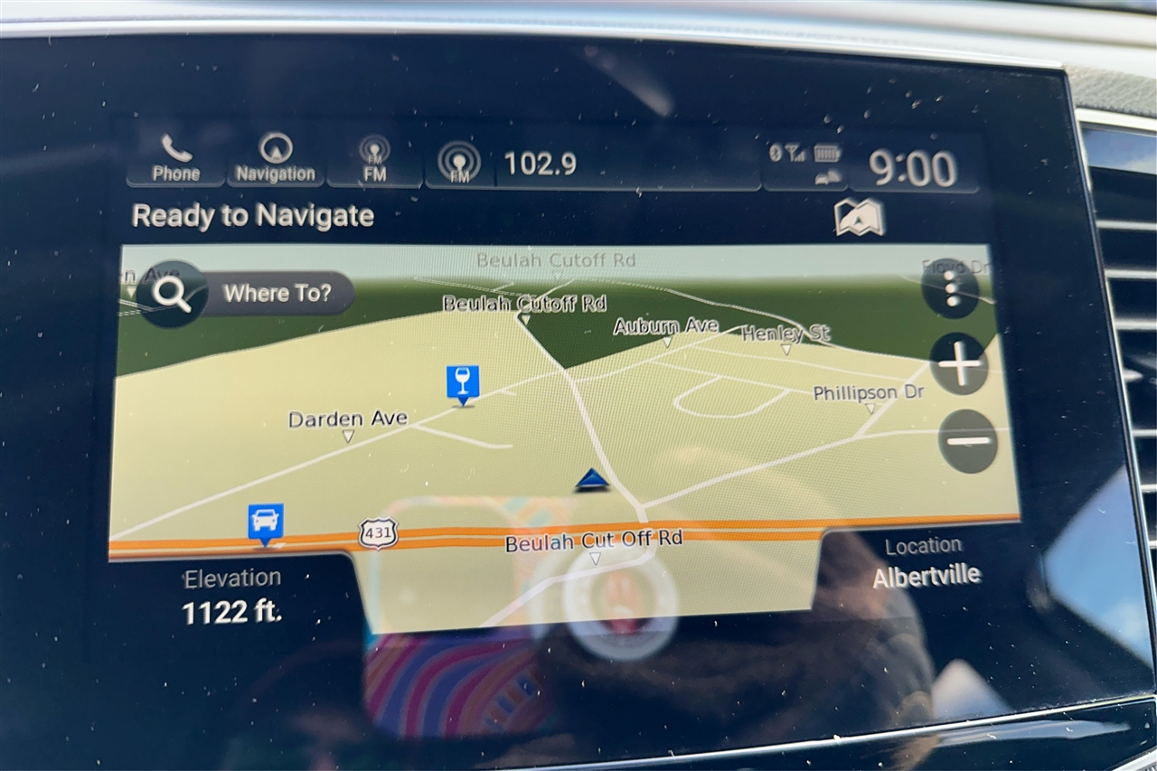 Honda Pilot Touring 4D SUV FWD w/CapChrs 2022