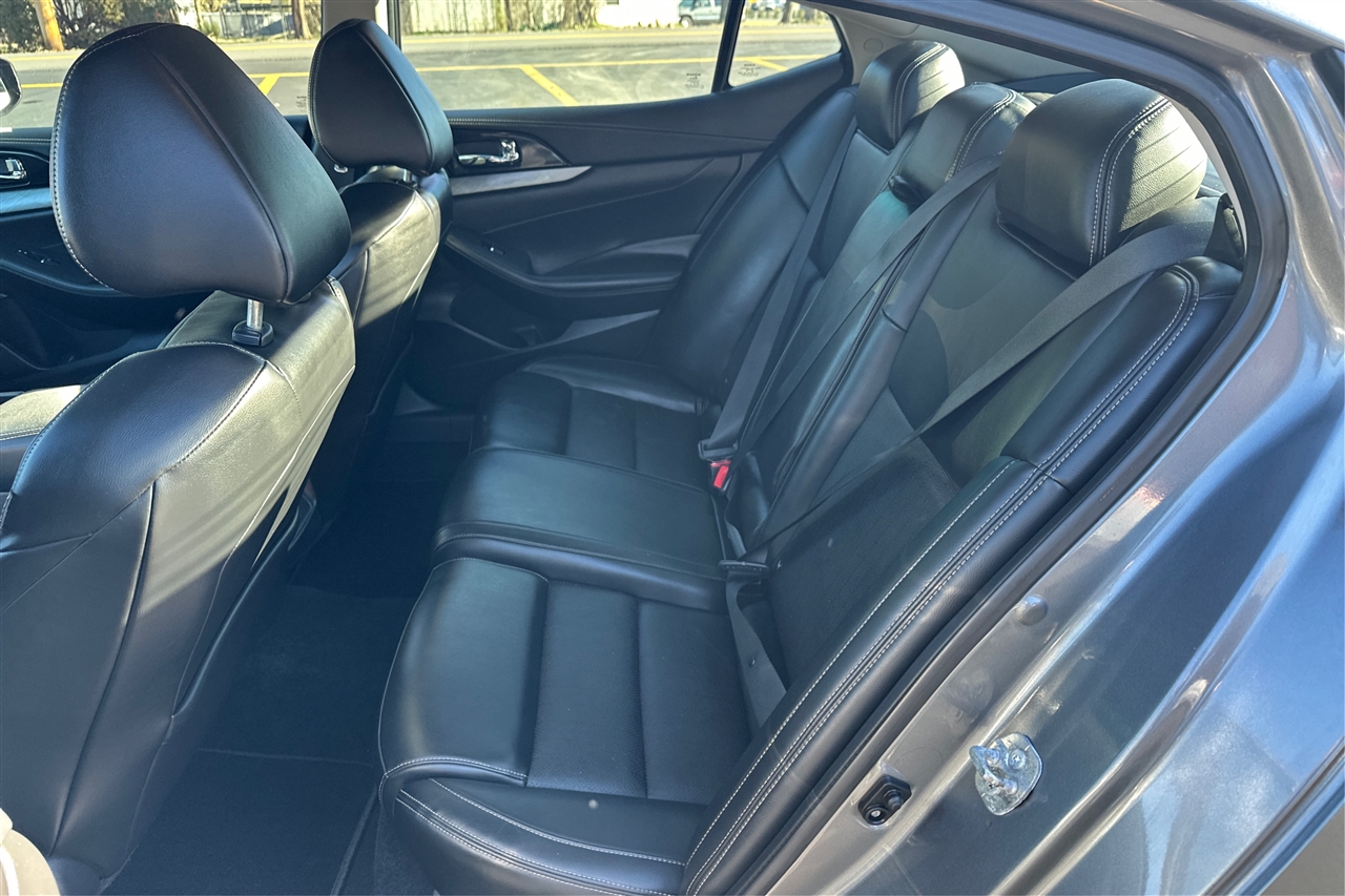 Nissan Maxima SL 4D Sedan 2018