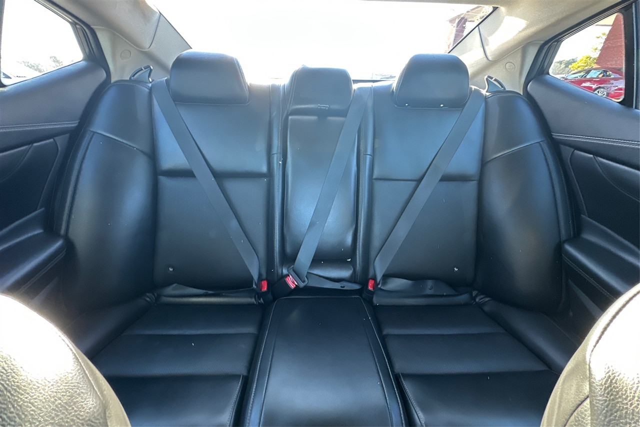 Nissan Maxima SL 4D Sedan 2018