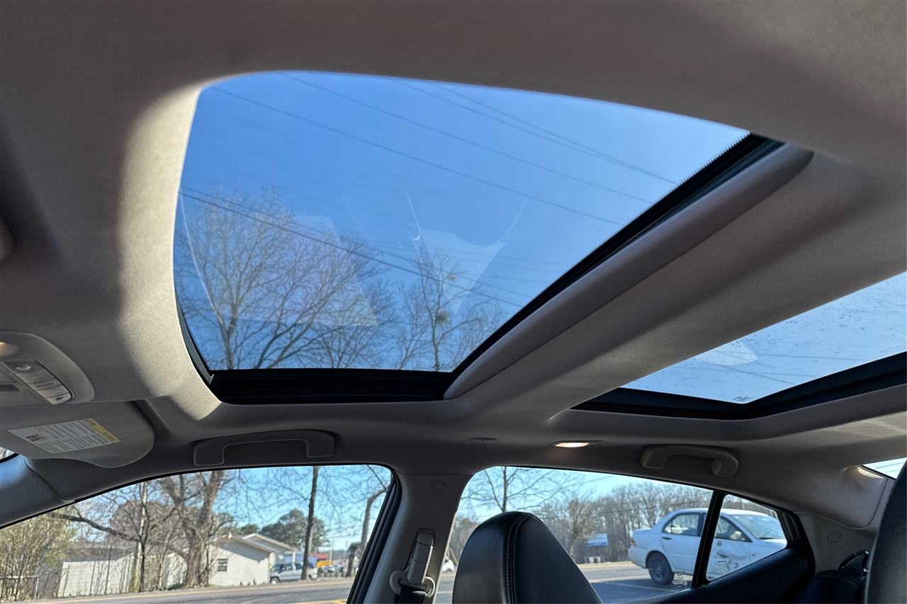 Nissan Maxima SL 4D Sedan 2018