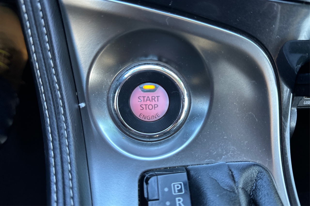 Nissan Maxima SL 4D Sedan 2018