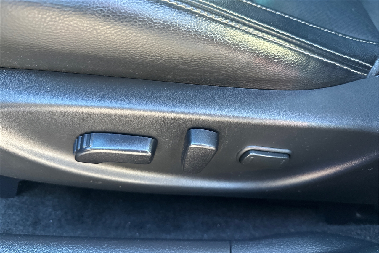 Nissan Maxima SL 4D Sedan 2018