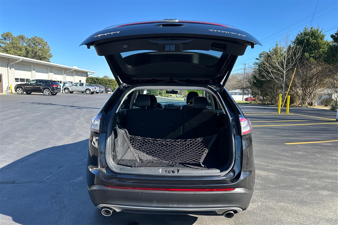 Ford Edge Titanium 4D SUV FWD 2015