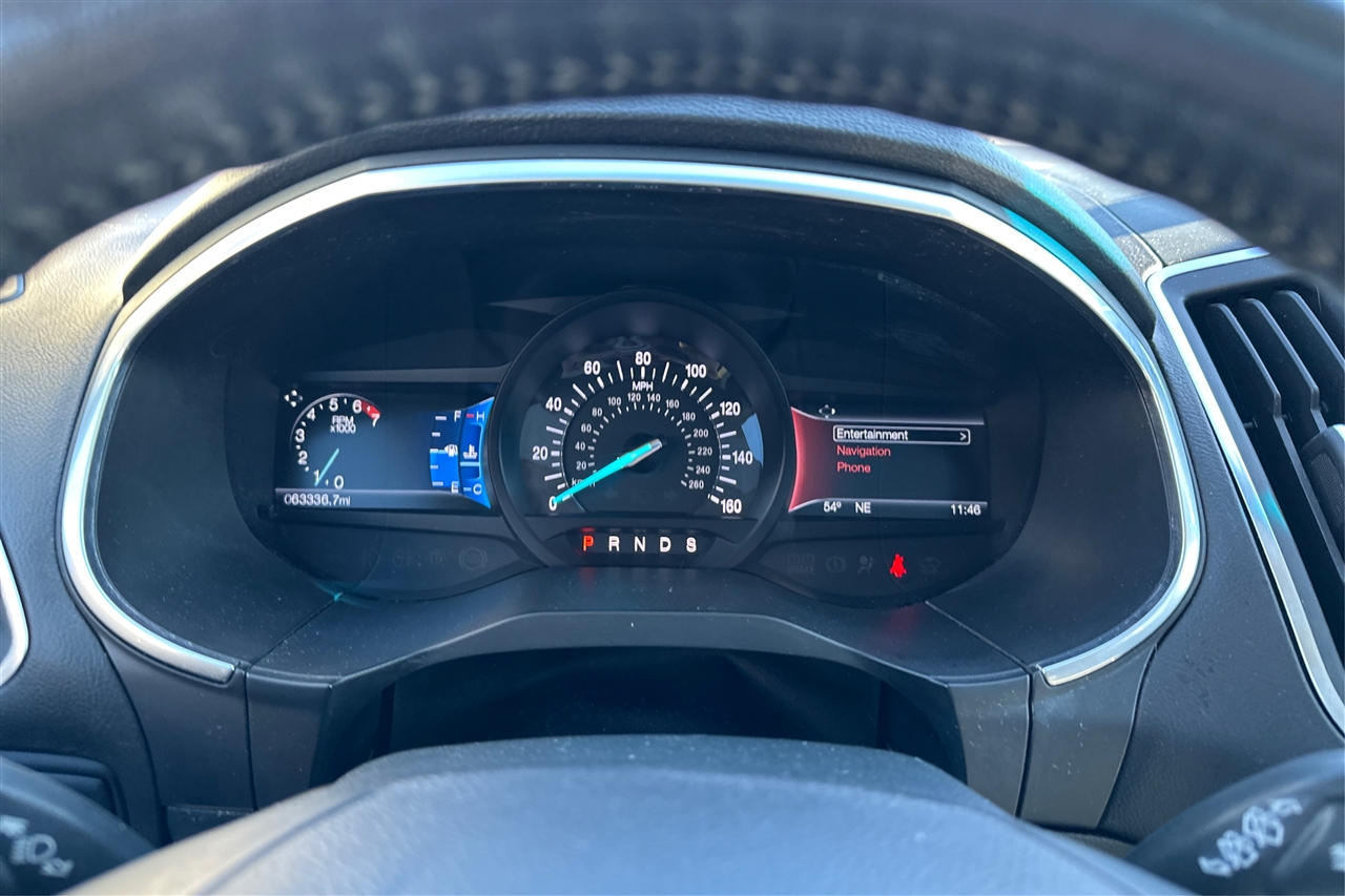 Ford Edge Titanium 4D SUV FWD 2015