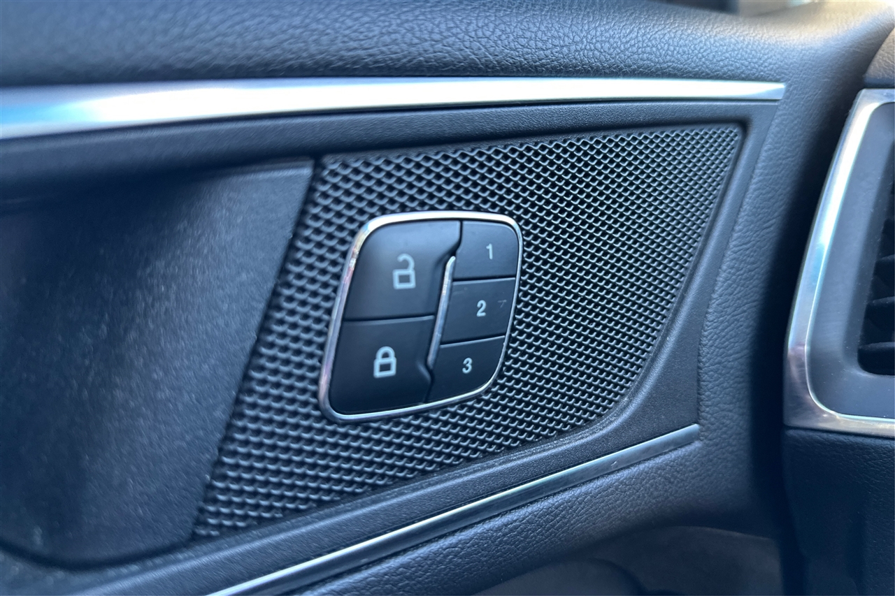 Ford Edge Titanium 4D SUV FWD 2015