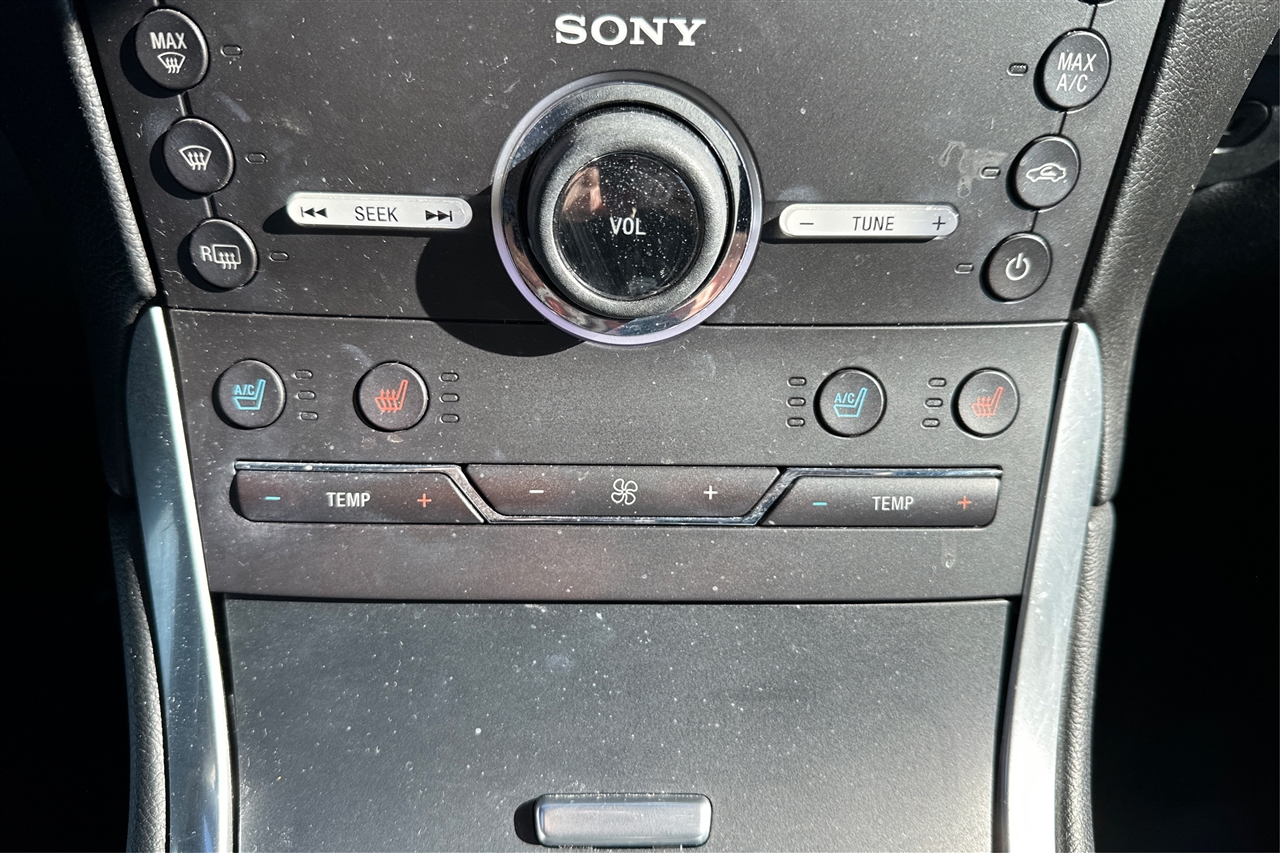 Ford Edge Titanium 4D SUV FWD 2015