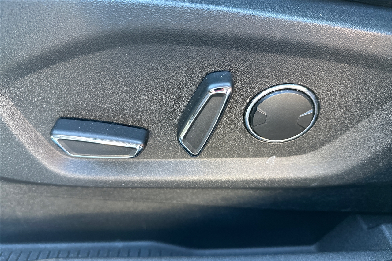 Ford Edge Titanium 4D SUV FWD 2015