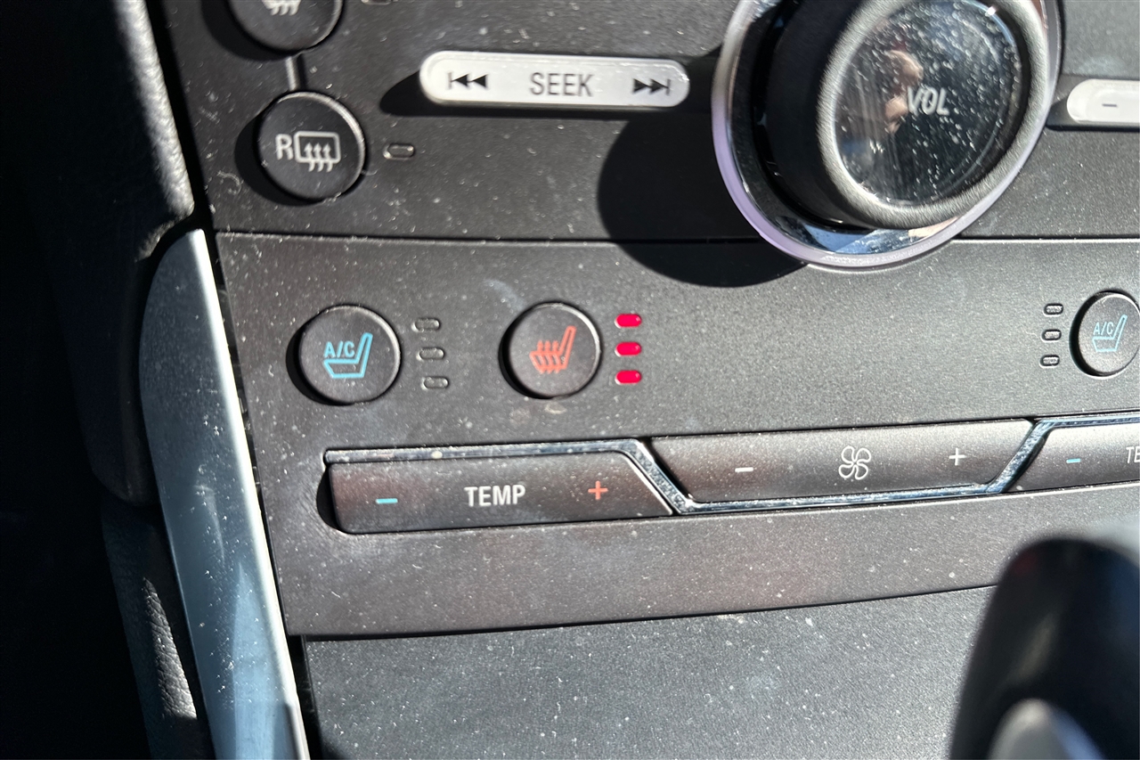 Ford Edge Titanium 4D SUV FWD 2015