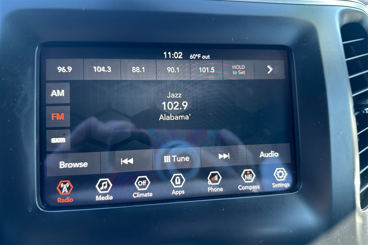 Jeep Cherokee Latitude 4D SUV FWD 2019