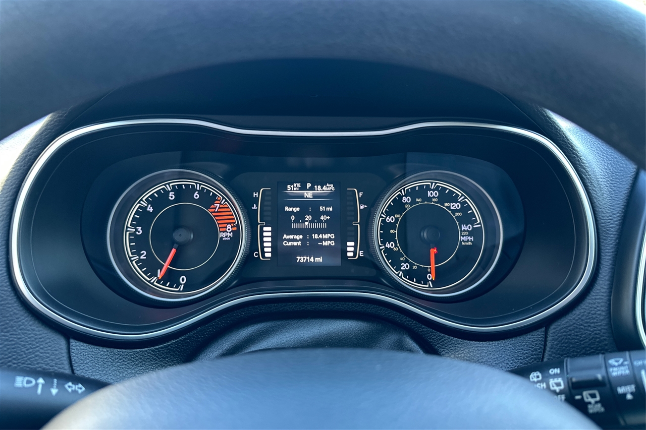 Jeep Cherokee Latitude 4D SUV FWD 2019