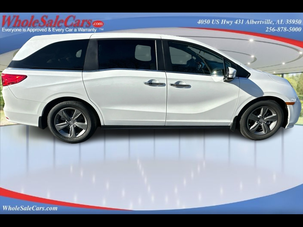 2024 Honda Odyssey EX 4D Wagon