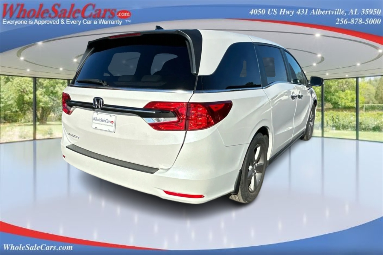 Honda Odyssey EX 4D Wagon 2024