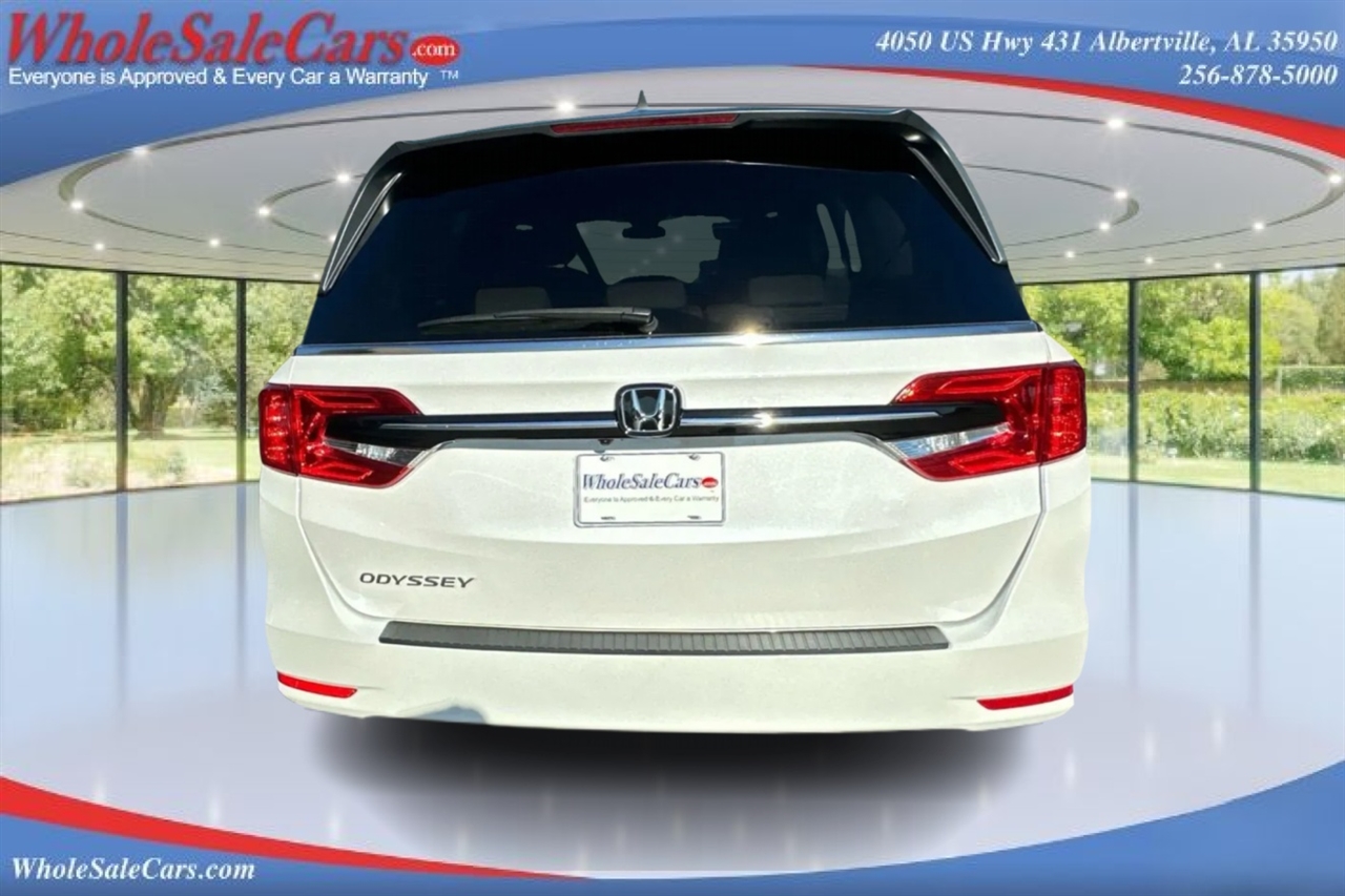 Honda Odyssey EX 4D Wagon 2024