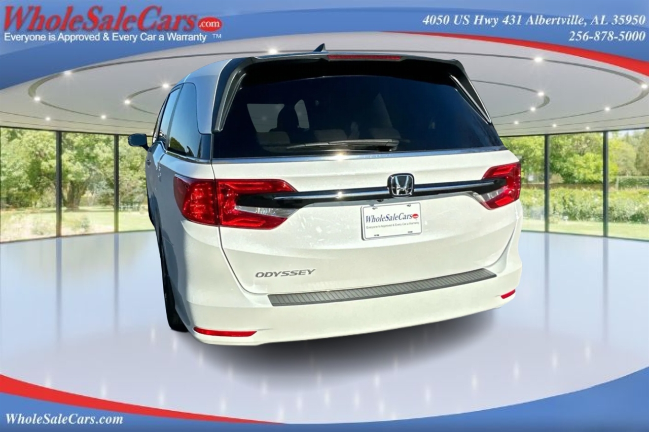 Honda Odyssey EX 4D Wagon 2024