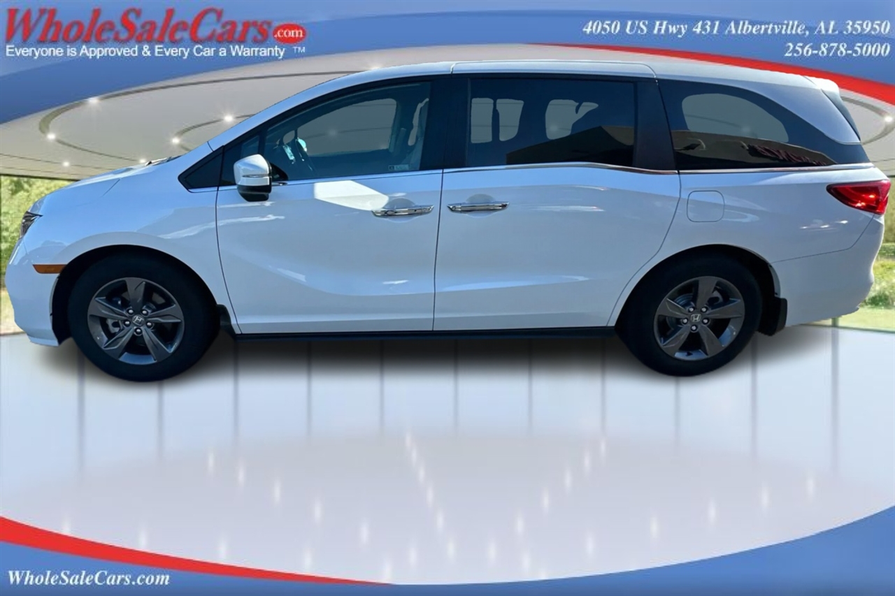 Honda Odyssey EX 4D Wagon 2024