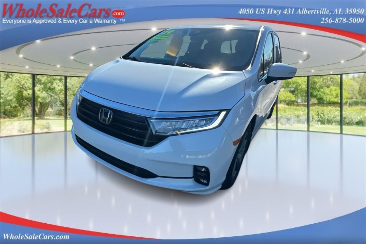 Honda Odyssey EX 4D Wagon 2024