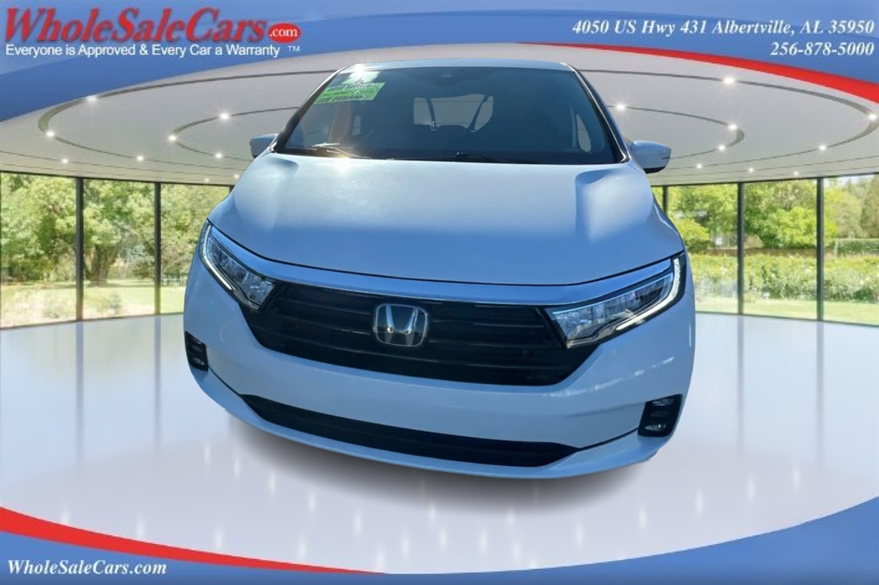 Honda Odyssey EX 4D Wagon 2024