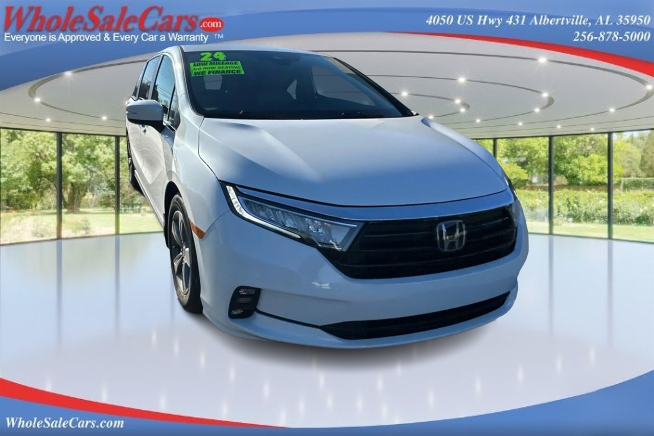 Honda Odyssey EX 4D Wagon 2024