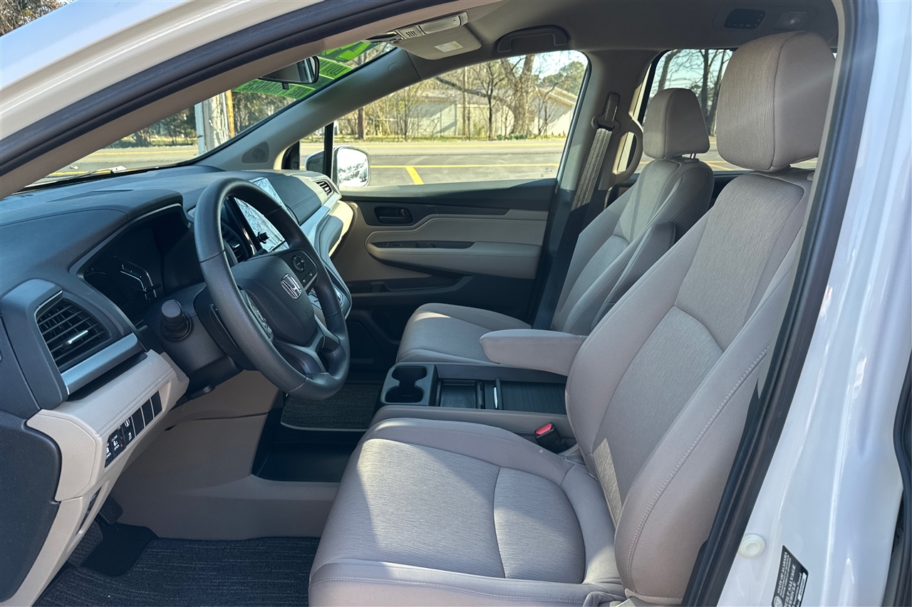 Honda Odyssey EX 4D Wagon 2024