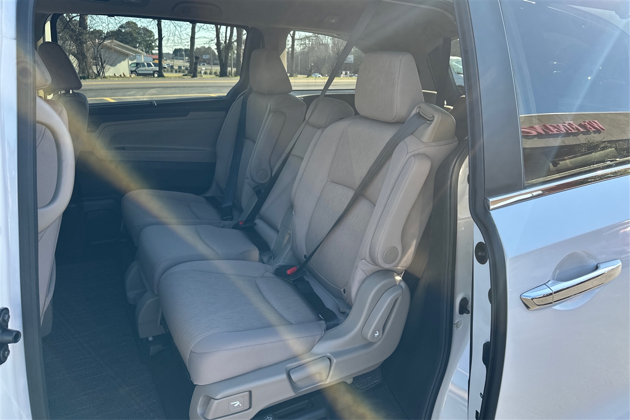 Honda Odyssey EX 4D Wagon 2024