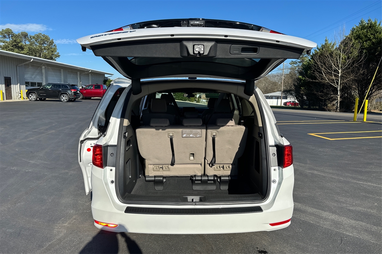 Honda Odyssey EX 4D Wagon 2024