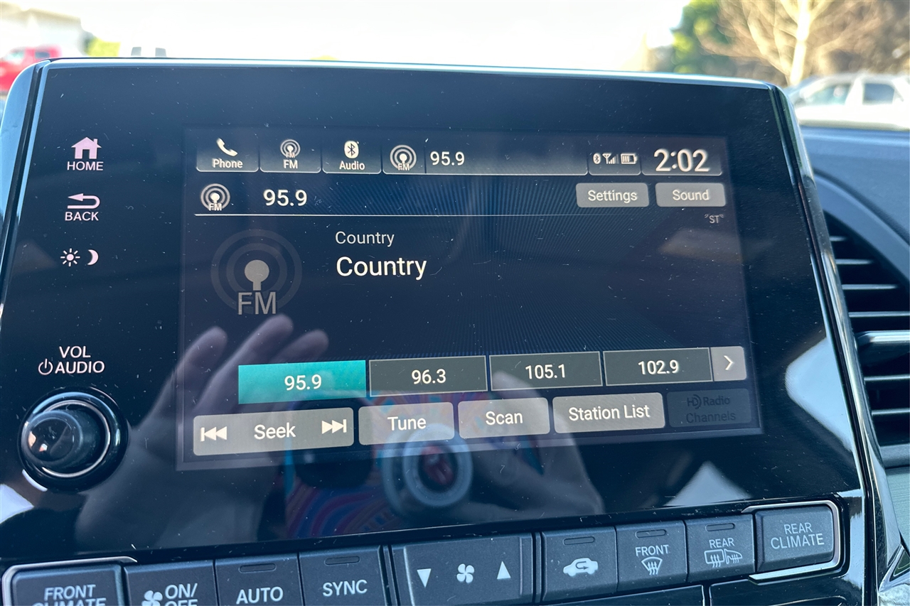 Honda Odyssey EX 4D Wagon 2024