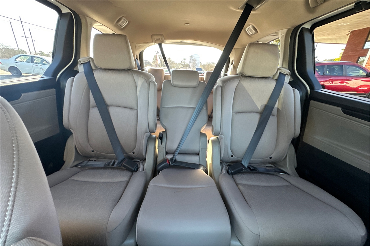 Honda Odyssey EX 4D Wagon 2024