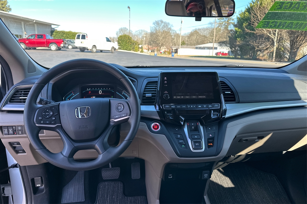 Honda Odyssey EX 4D Wagon 2024