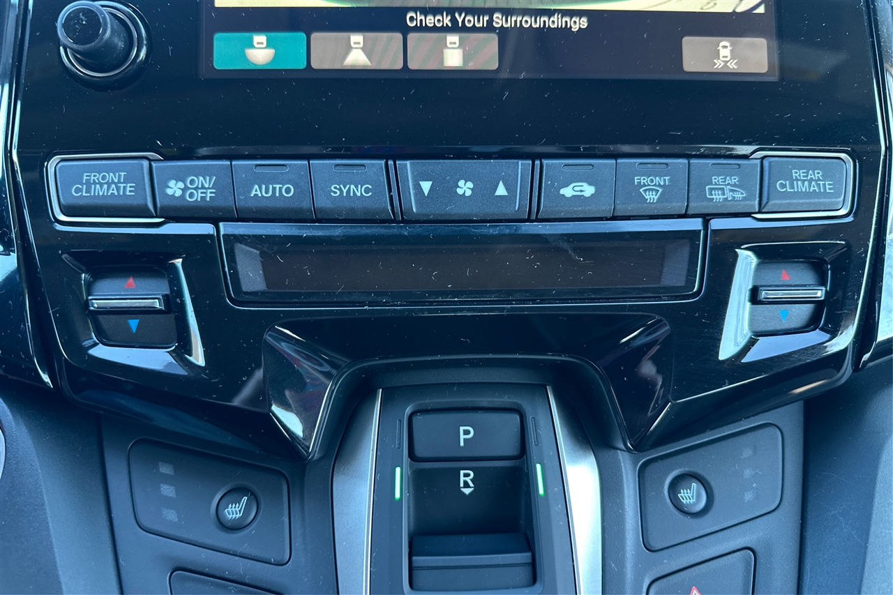 Honda Odyssey EX 4D Wagon 2024