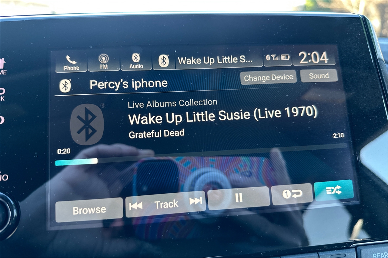 Honda Odyssey EX 4D Wagon 2024