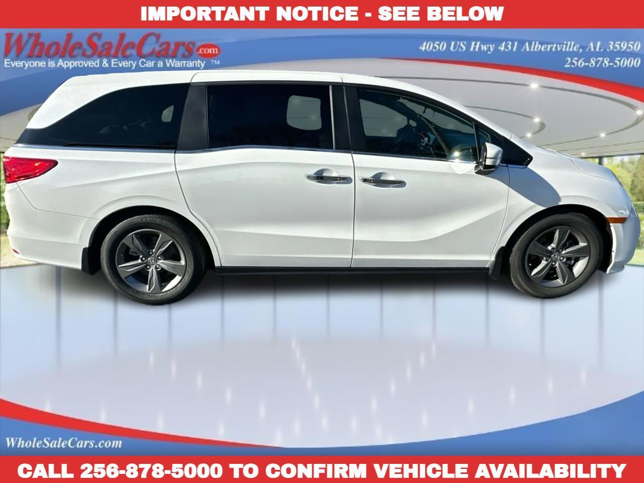 2024 Honda Odyssey EX 4D Wagon
