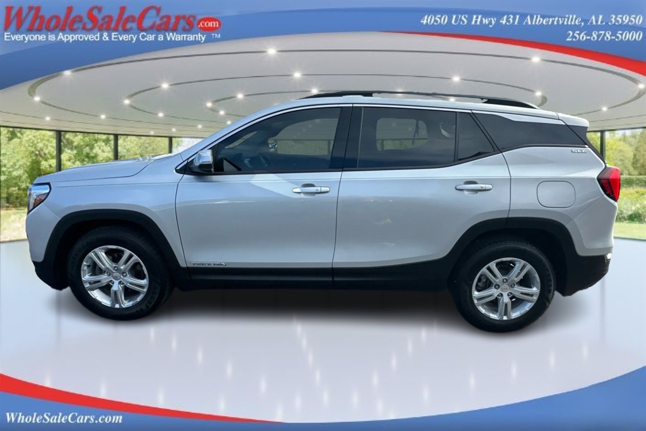 GMC Terrain SLE 4D SUV FWD 2020