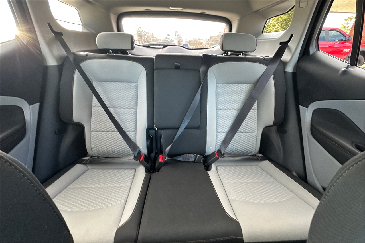 GMC Terrain SLE 4D SUV FWD 2020