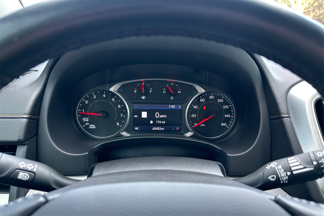 GMC Terrain SLE 4D SUV FWD 2020