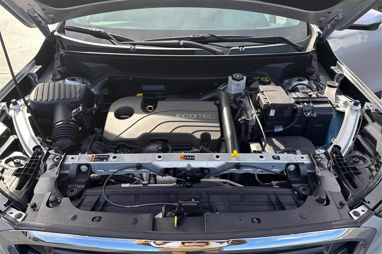 GMC Terrain SLE 4D SUV FWD 2020