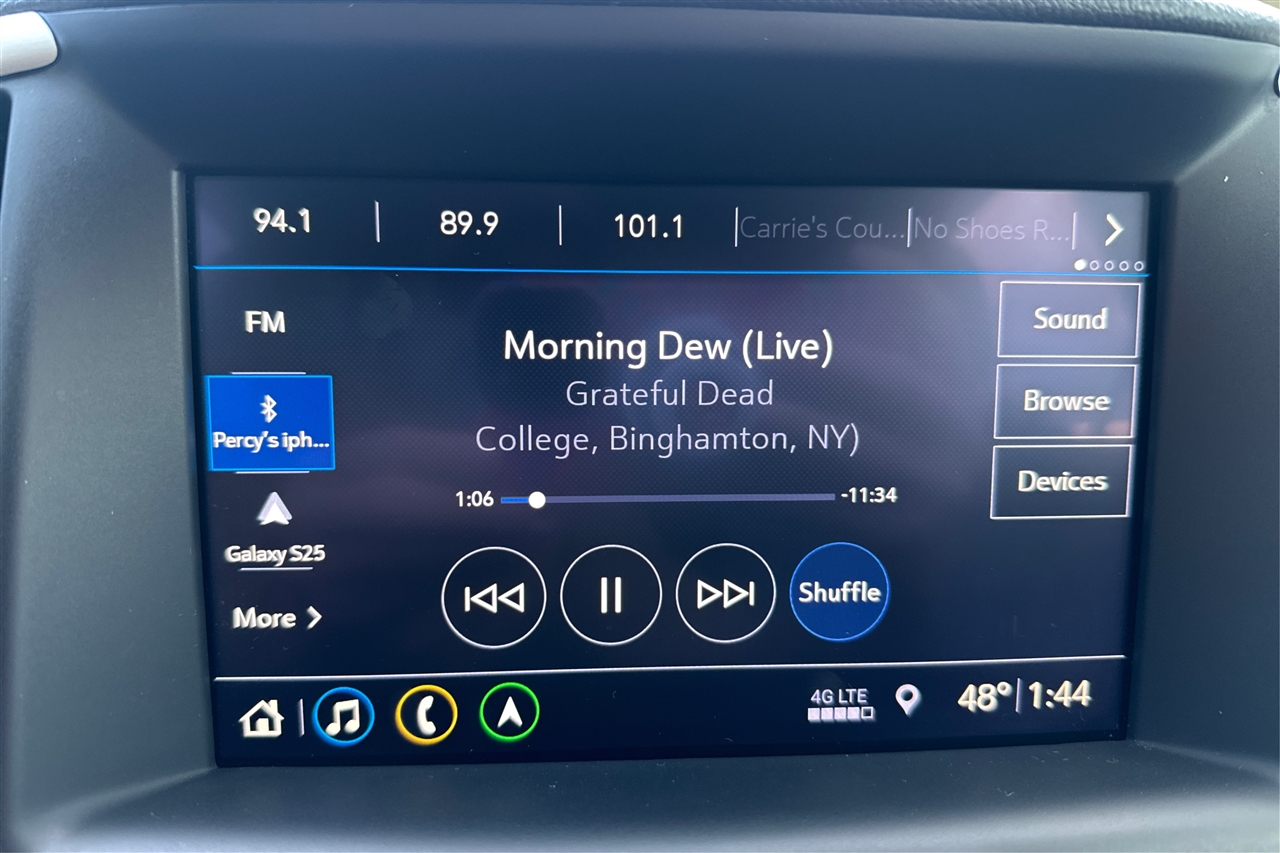 GMC Terrain SLE 4D SUV FWD 2020