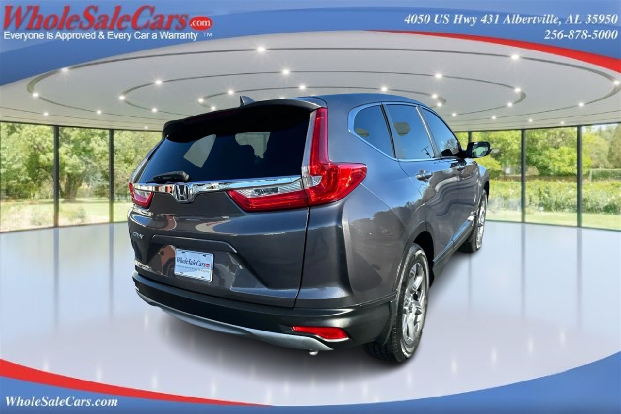 Honda CR-V EX 4D SUV FWD 2019