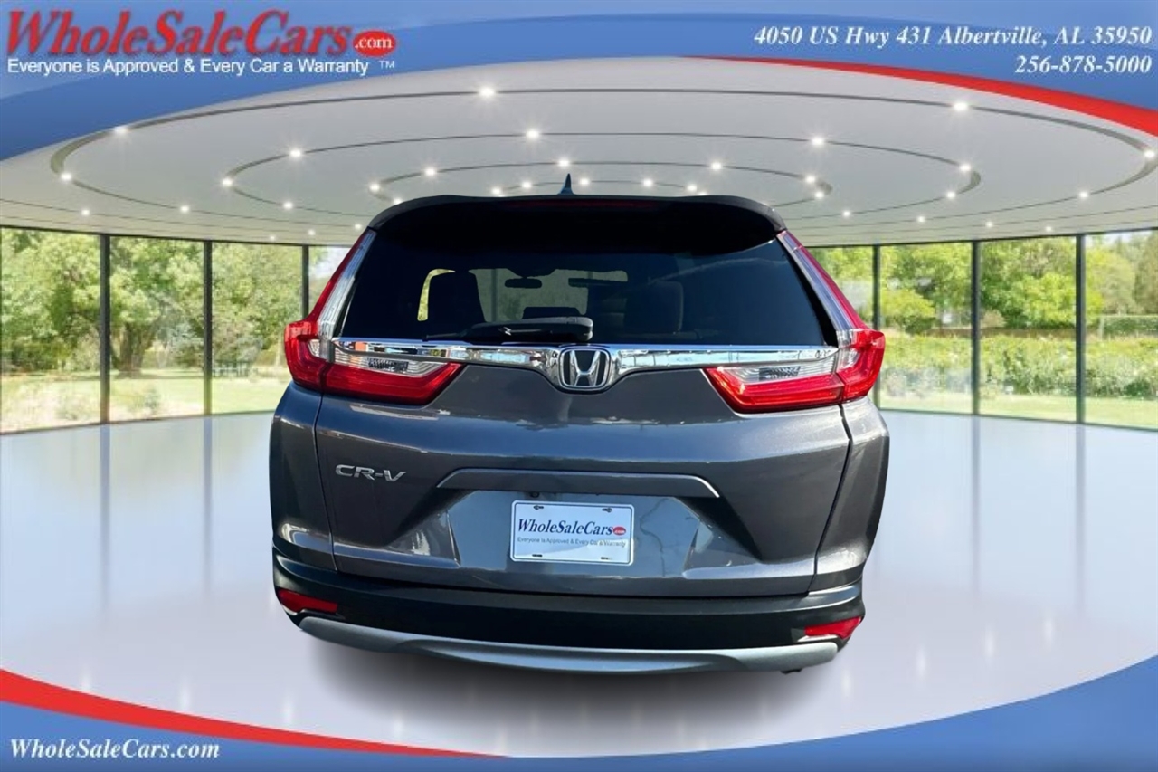 Honda CR-V EX 4D SUV FWD 2019