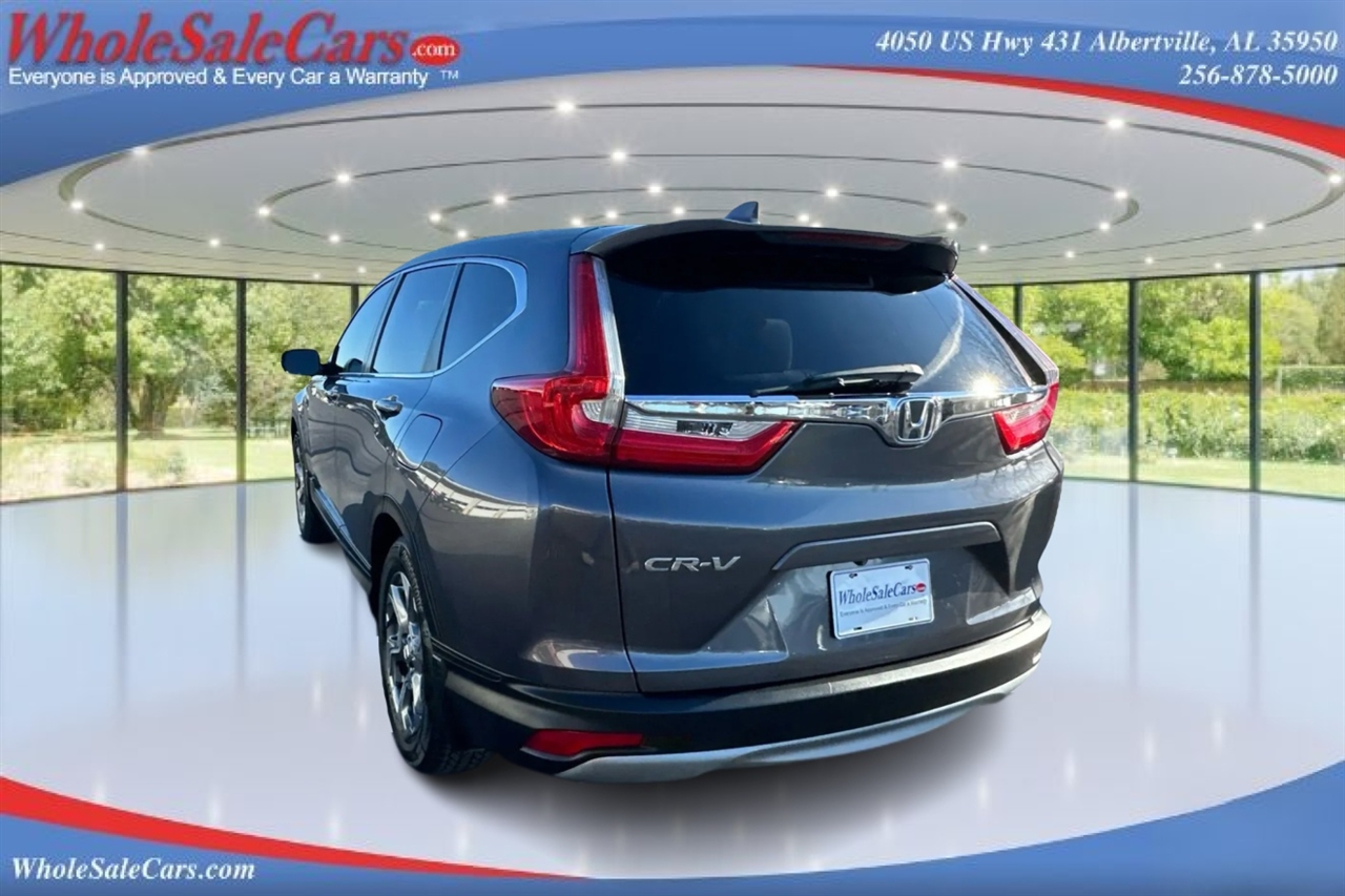 Honda CR-V EX 4D SUV FWD 2019